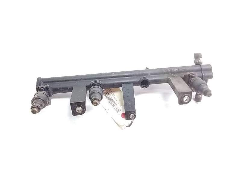 Recambio de rampa inyectora para peugeot 406 berlina (s1/s2) 1.8 cat referencia OEM IAM 9621783580  
