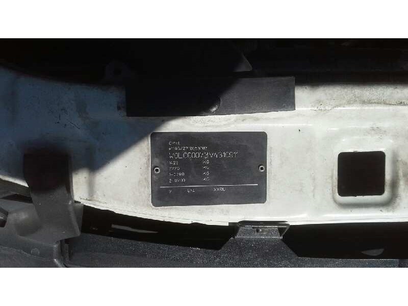 opel corsa b del año 1997