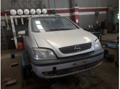 opel zafira a del año 2000