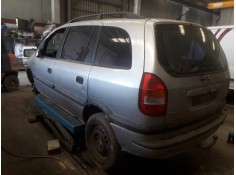 opel zafira a del año 2000 2