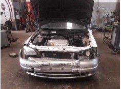 opel astra g berlina del año 1999