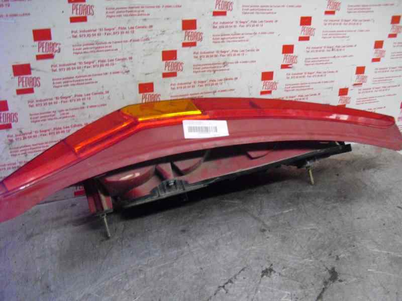 Recambio de piloto trasero izquierdo para fiat punto berlina (188) 1.9 d (i) referencia OEM IAM 286201  