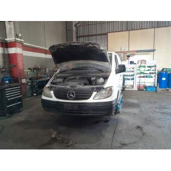 mercedes-benz vito / mixto furgoneta (w639) del año 2005