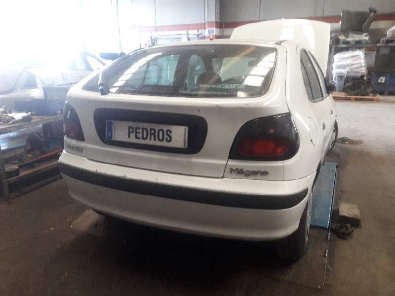 renault megane i berlina hatchback (ba0) del año 1997