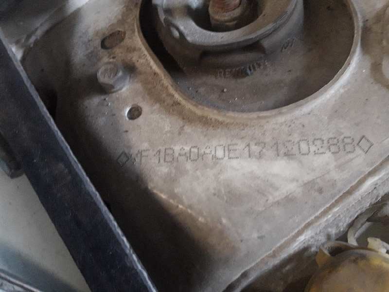 renault megane i berlina hatchback (ba0) del año 1997