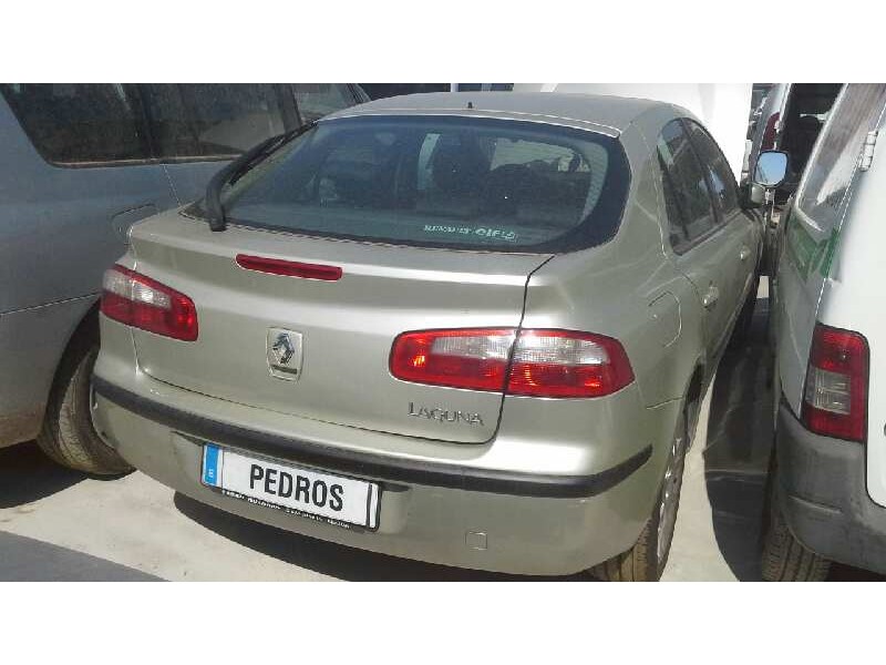 renault laguna ii (bg0) del año 2003