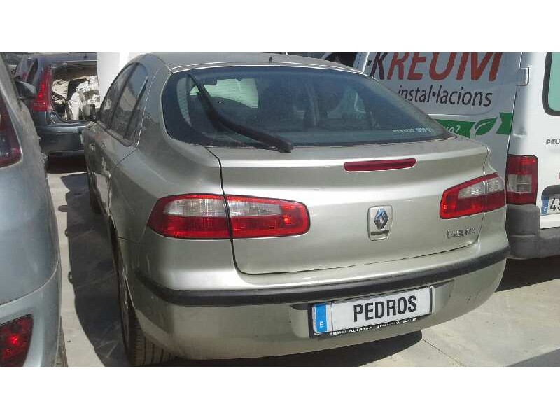 renault laguna ii (bg0) del año 2003
