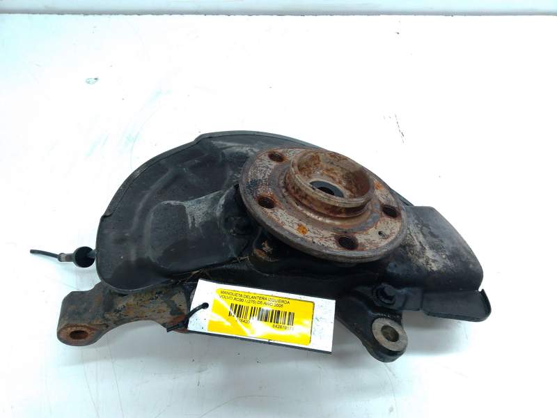 Recambio de mangueta delantera izquierda para volvo xc90 i (275) d5 awd referencia OEM IAM P30683086  