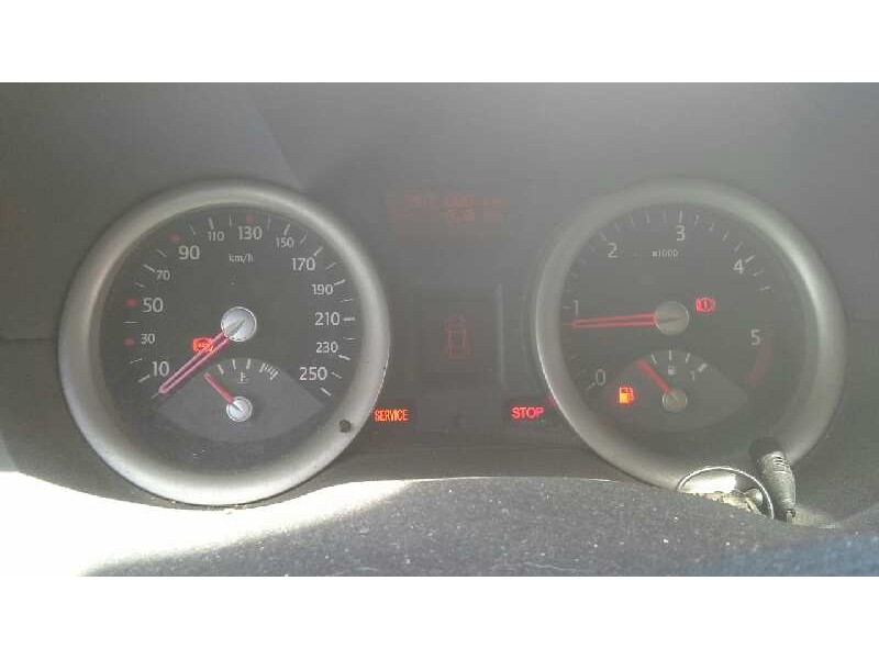 renault megane ii berlina 3p del año 2005