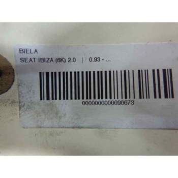 Recambio de biela para seat ibiza (6k) 2.0 referencia OEM IAM   48893