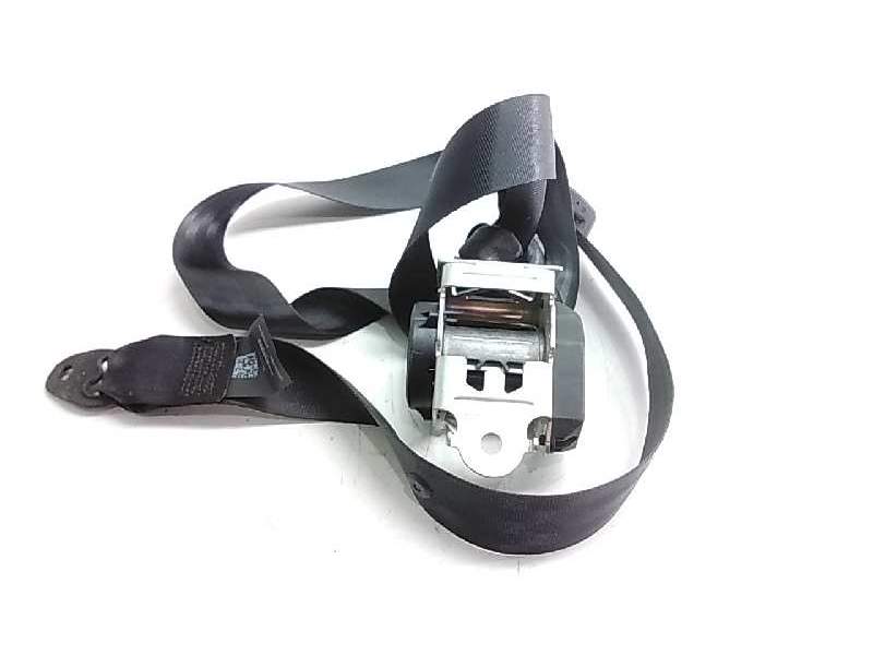Recambio de cinturon seguridad trasero izquierdo para dacia sandero laureate referencia OEM IAM 625552200B  