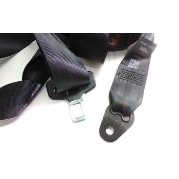 Recambio de cinturon seguridad trasero izquierdo para dacia sandero laureate referencia OEM IAM 625552200B  