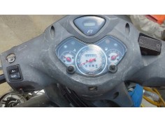 honda @ 125/spacy 125 del año 2007 2