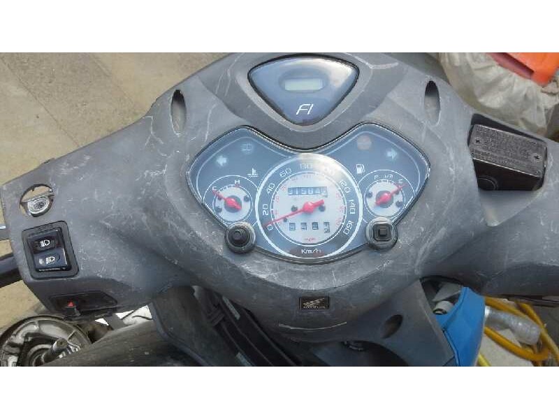 honda @ 125/spacy 125 del año 2007