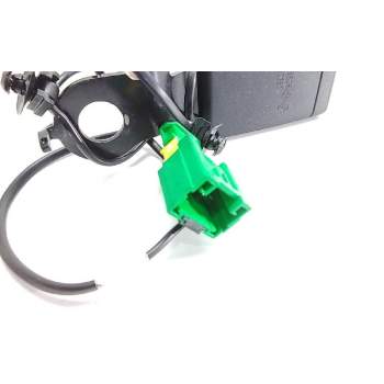 Recambio de enganche delantero izquierdo para dacia sandero laureate referencia OEM IAM 878172680R  
