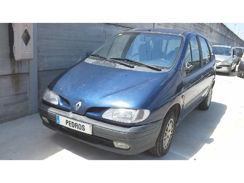 renault megane i scenic (ja0) del año 1997