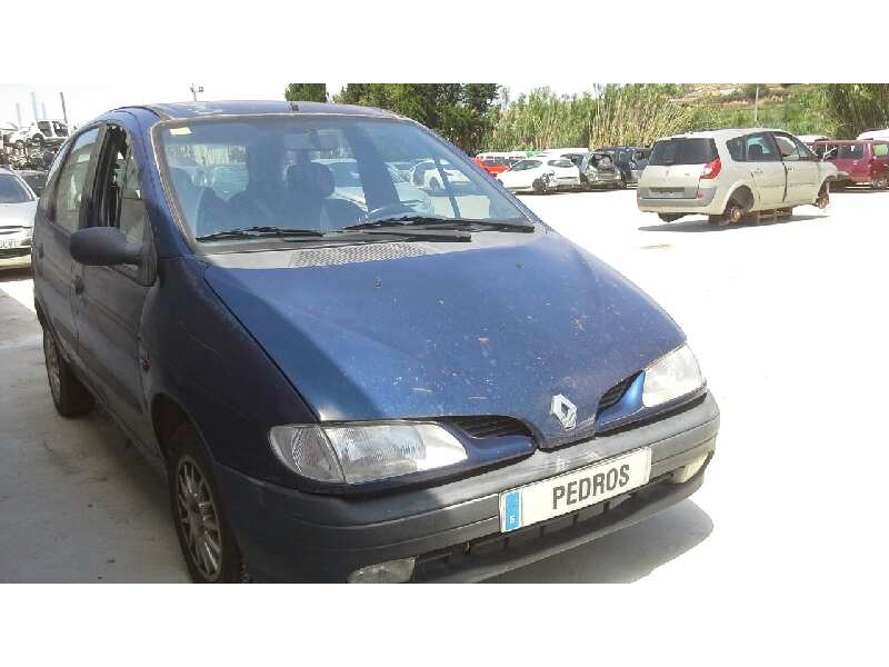 renault megane i scenic (ja0) del año 1997