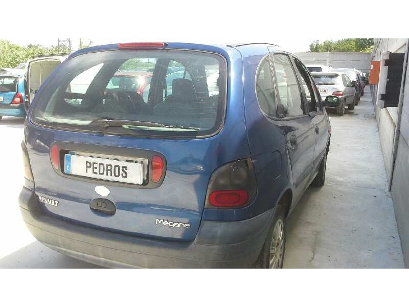renault megane i scenic (ja0) del año 1997