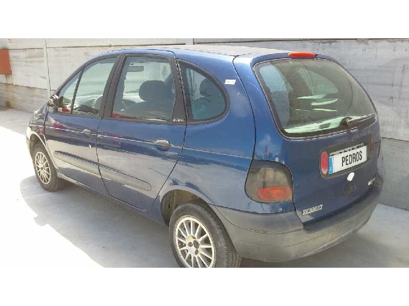 renault megane i scenic (ja0) del año 1997