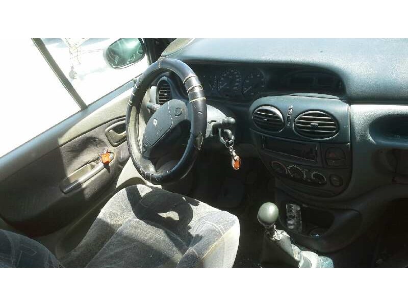 renault megane i scenic (ja0) del año 1997