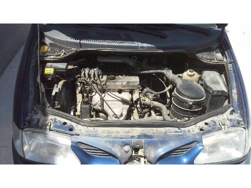 renault megane i scenic (ja0) del año 1997