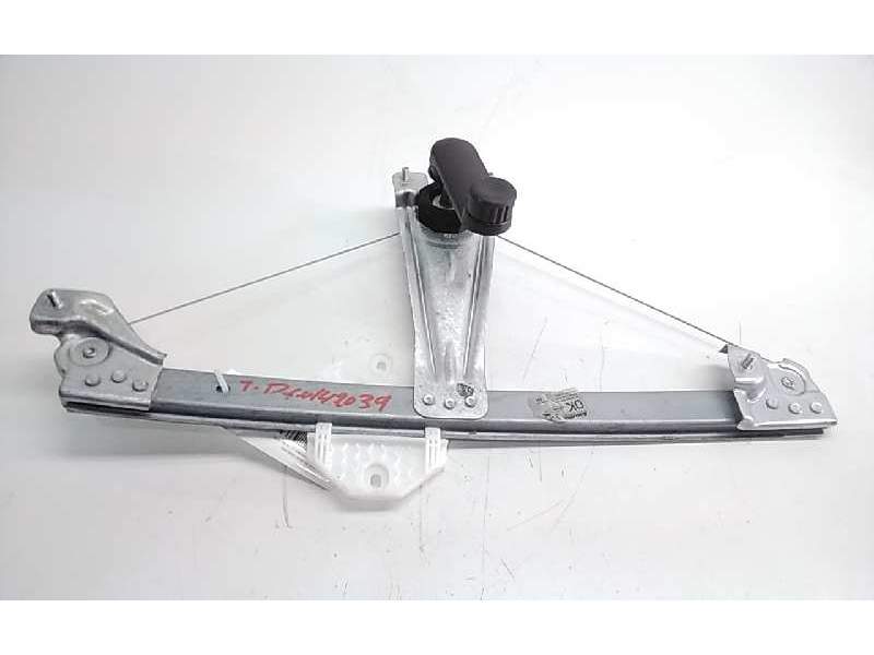 Recambio de elevalunas trasero derecho para dacia sandero laureate referencia OEM IAM 827202131R  