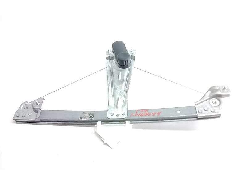 Recambio de elevalunas trasero izquierdo para dacia sandero laureate referencia OEM IAM 827217193F  