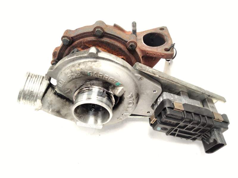 Recambio de turbocompresor para volvo xc90 i (275) d5 awd referencia OEM IAM 757779 30757079 