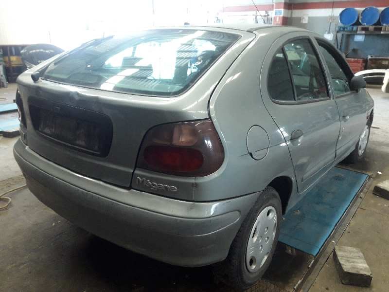 renault megane i berlina hatchback (ba0) del año 1997