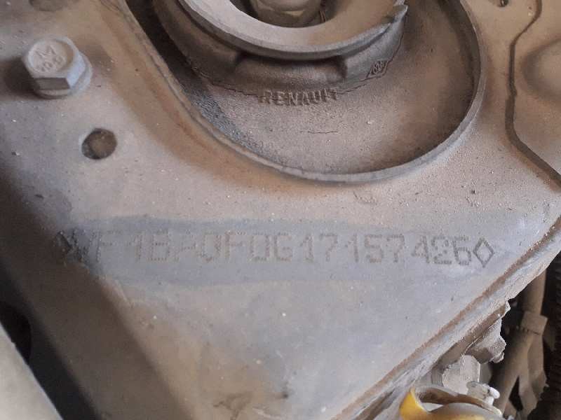 renault megane i berlina hatchback (ba0) del año 1997