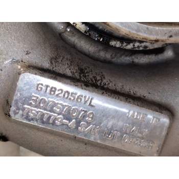 Recambio de turbocompresor para volvo xc90 i (275) d5 awd referencia OEM IAM 757779 30757079 