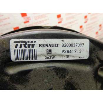 Recambio de servofreno para opel vivaro furgón/combi (07.2006 =>) 2.0 16v cdti referencia OEM IAM 8200837097  