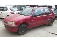 peugeot 106 (s2) del año 1999