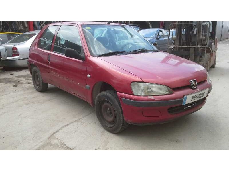 peugeot 106 (s2) del año 1999
