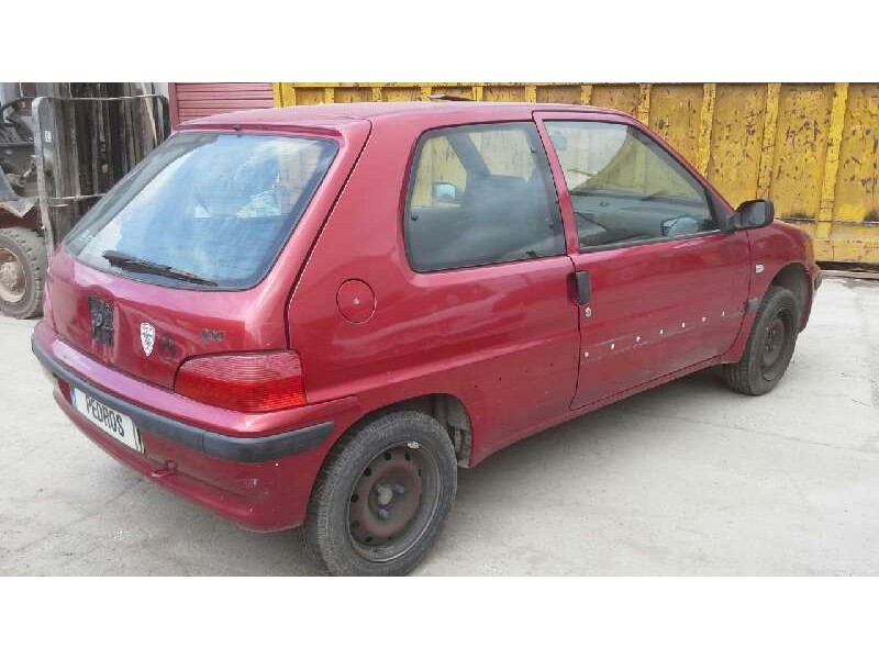 peugeot 106 (s2) del año 1999