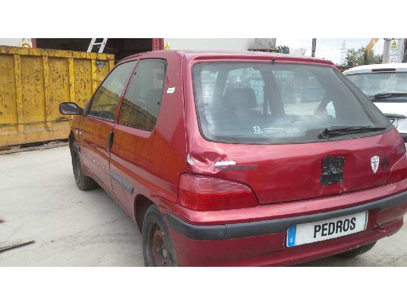 peugeot 106 (s2) del año 1999