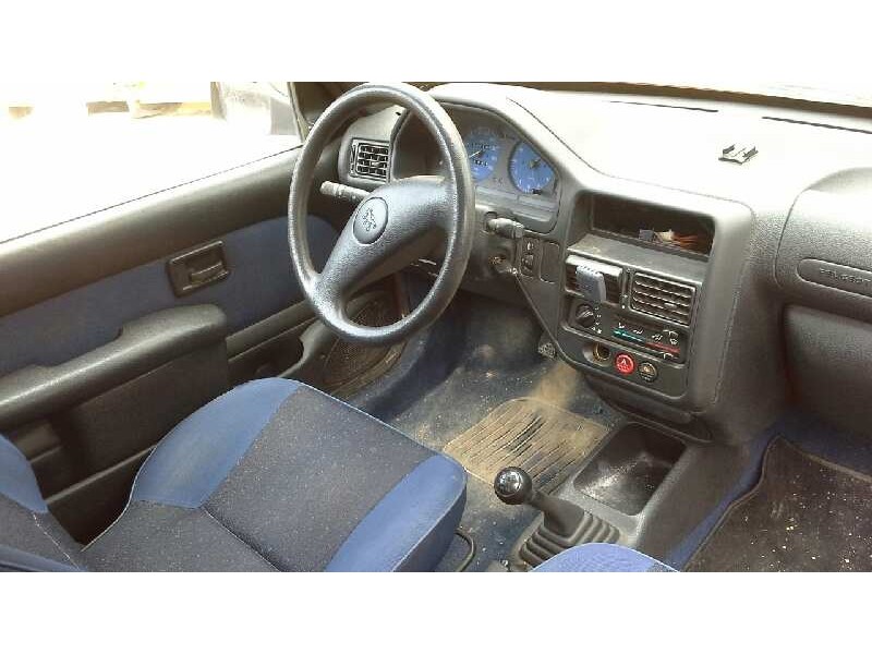 peugeot 106 (s2) del año 1999