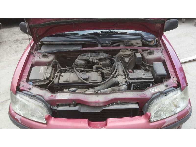 peugeot 106 (s2) del año 1999