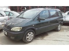 opel zafira a del año 1999