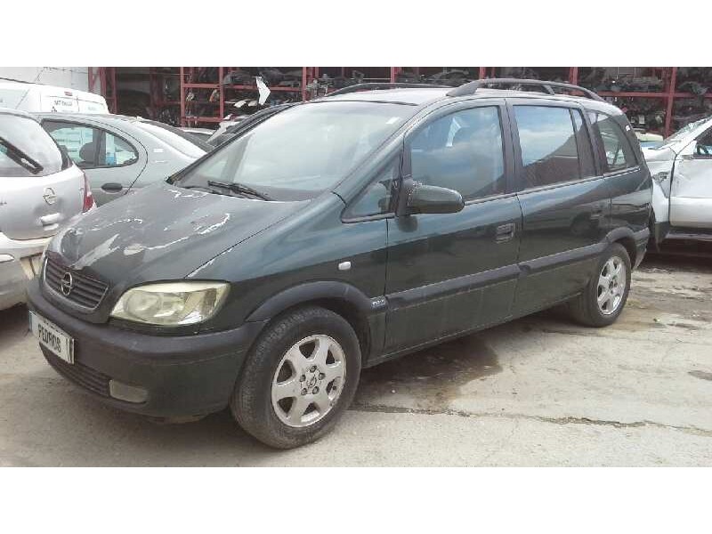 opel zafira a del año 1999