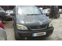 opel zafira a del año 1999 2