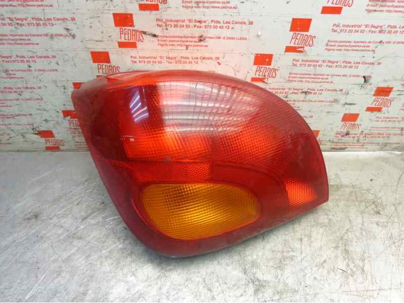 Recambio de piloto trasero izquierdo para ford fiesta berlina studio referencia OEM IAM 084311919L 1044156 