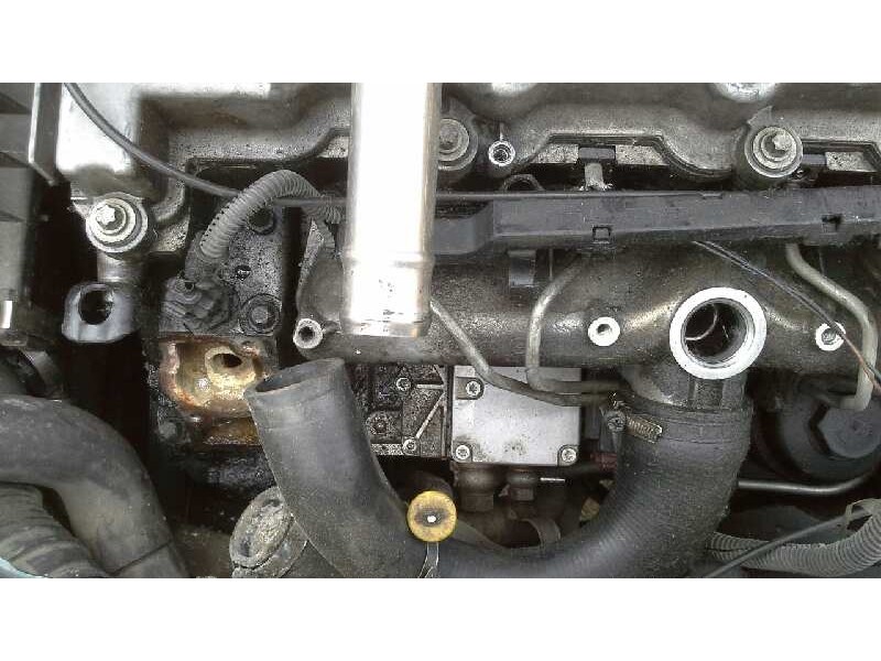 opel zafira a del año 1999