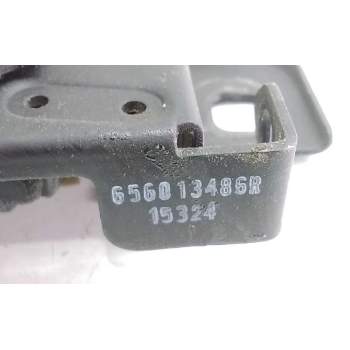 Recambio de cerradura capot para dacia sandero laureate referencia OEM IAM 656013486G  