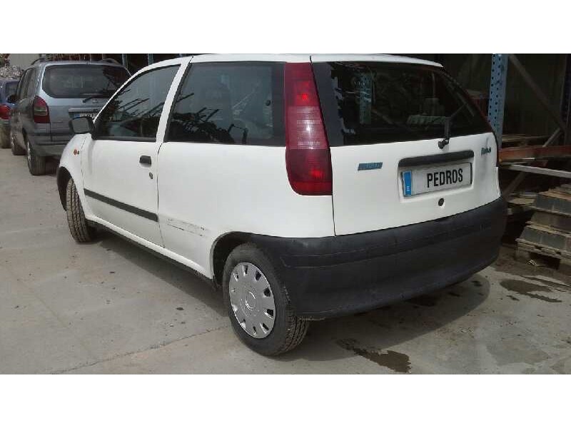 fiat punto berlina (176) del año 1998