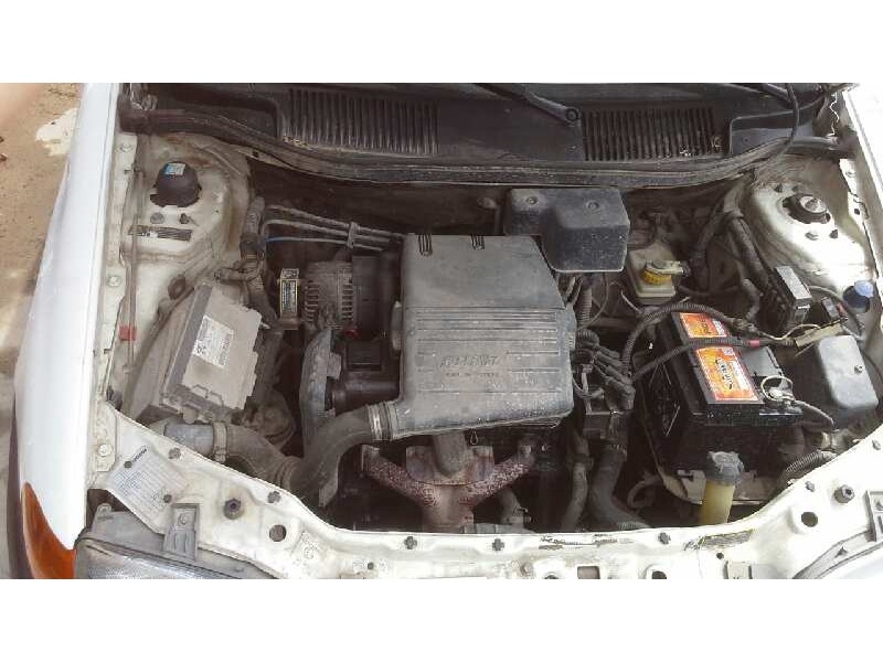 fiat punto berlina (176) del año 1998