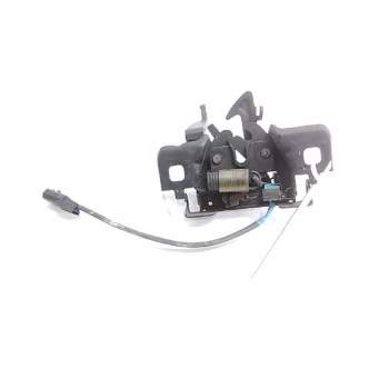 Recambio de cerradura capot para dacia sandero laureate referencia OEM IAM 656013486G  