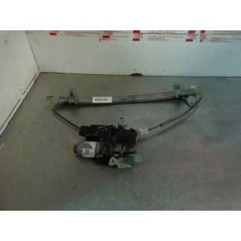 Recambio de elevalunas delantero derecho para nissan navara pick-up (d40m) 2.5 dci diesel cat referencia OEM IAM   