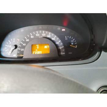 mercedes-benz vito / mixto furgoneta (w639) del año 2005