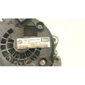 Recambio de alternador para bmw 1 coupé (e82) 120 d referencia OEM IAM 7802261  